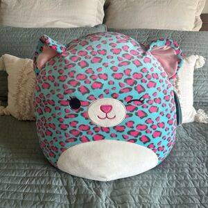 Brand new 24” Chelsea Squishmallow